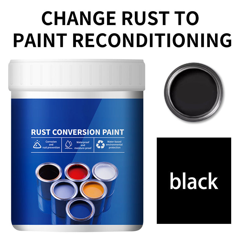 AntiRust™ – Peinture de protection avec finition résistante aux intempéries contre la corrosion et la rouille [50 % de réduction]