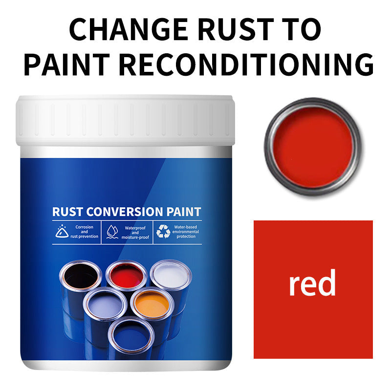 AntiRust™ – Peinture de protection avec finition résistante aux intempéries contre la corrosion et la rouille [50 % de réduction]