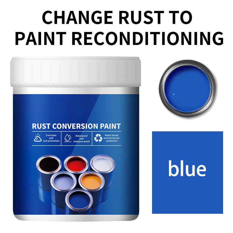 AntiRust™ – Peinture de protection avec finition résistante aux intempéries contre la corrosion et la rouille [50 % de réduction]