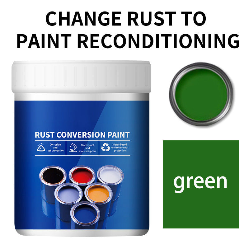 AntiRust™ – Peinture de protection avec finition résistante aux intempéries contre la corrosion et la rouille [50 % de réduction]