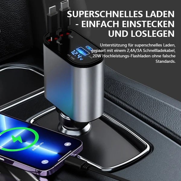 SuperCharge™ – Solution de charge rapide pour une énergie maximale en peu de temps [50 % de réduction]