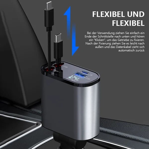 SuperCharge™ – Solution de charge rapide pour une énergie maximale en peu de temps [50 % de réduction]