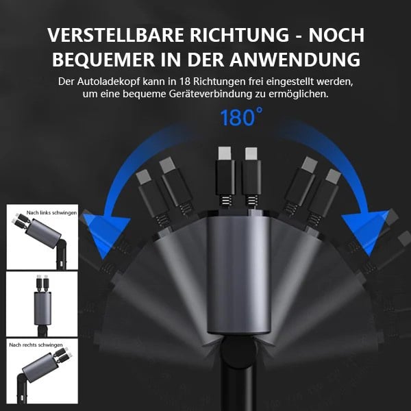 SuperCharge™ – Solution de charge rapide pour une énergie maximale en peu de temps [50 % de réduction]
