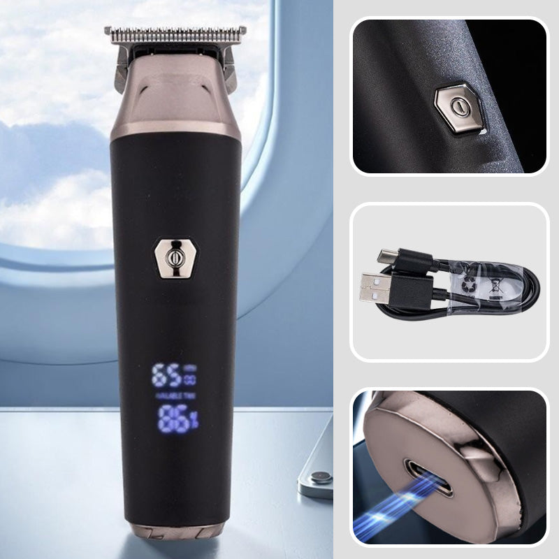 SilentTrim™ – Coupes précises à chaque utilisation [50 % de réduction]
