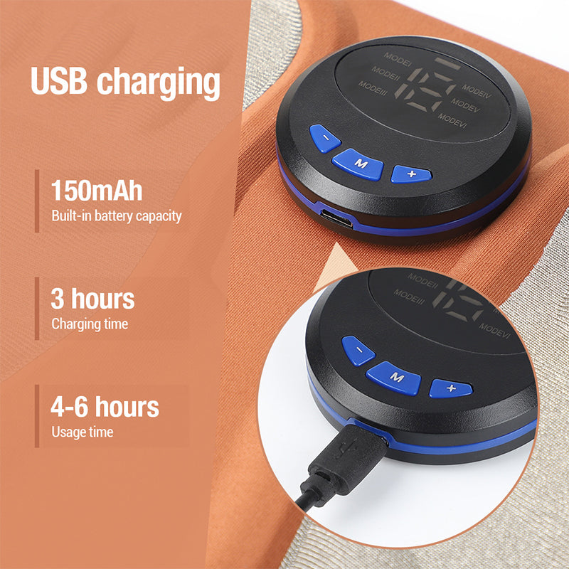 SootheStep™ – Tapis de massage électrique EMS pour une détente apaisante [50 % de réduction]