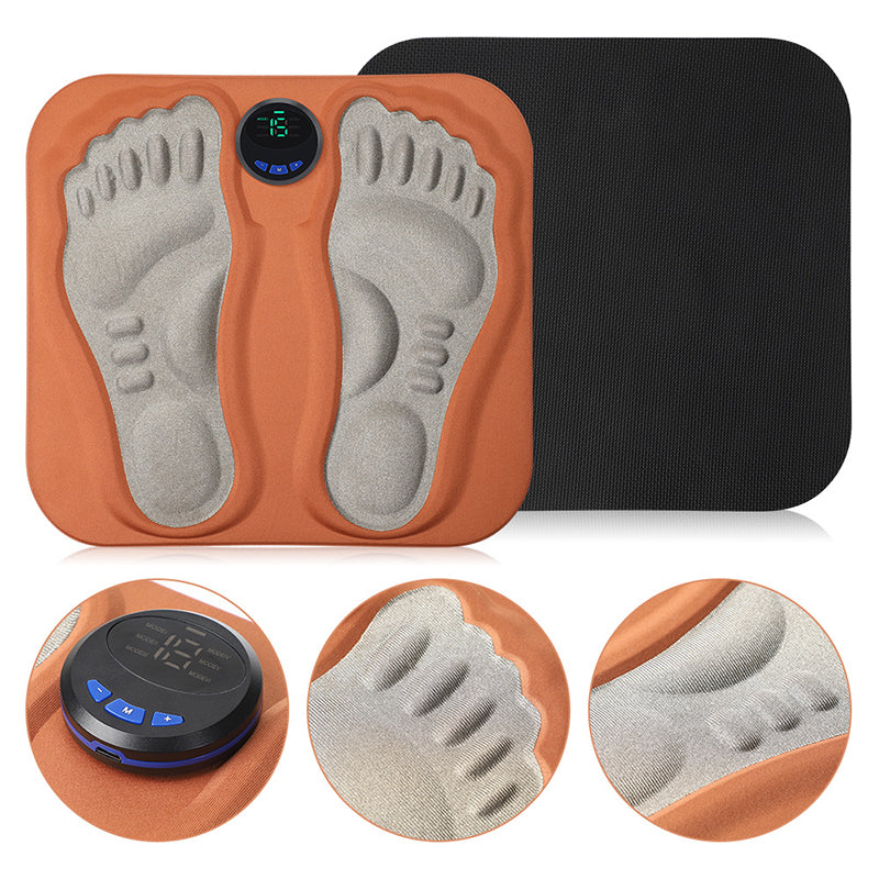 SootheStep™ – Tapis de massage électrique EMS pour une détente apaisante [50 % de réduction]