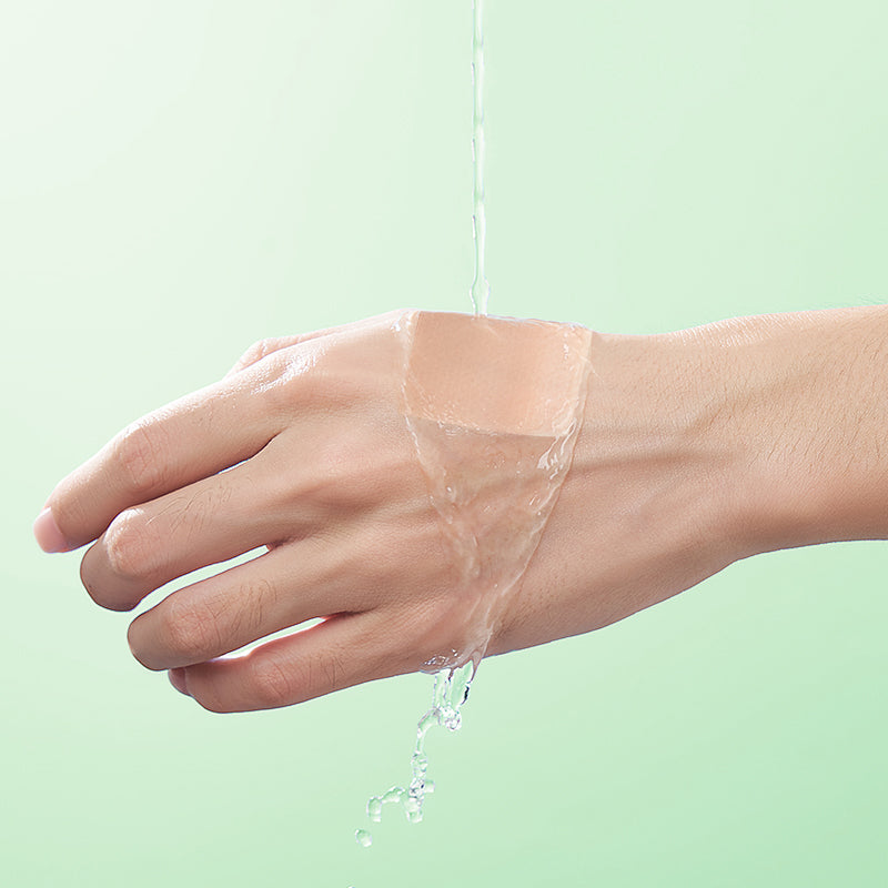 Scarify™ – Pansements en silicone réutilisables pour des cicatrices estompées et une peau impeccable [1 + 1 Gratuit]