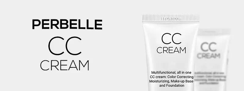 GlowGuard™ – CC crème teintée avec SPF 43 pour une peau éclatante [1 + 2 Gratuit]