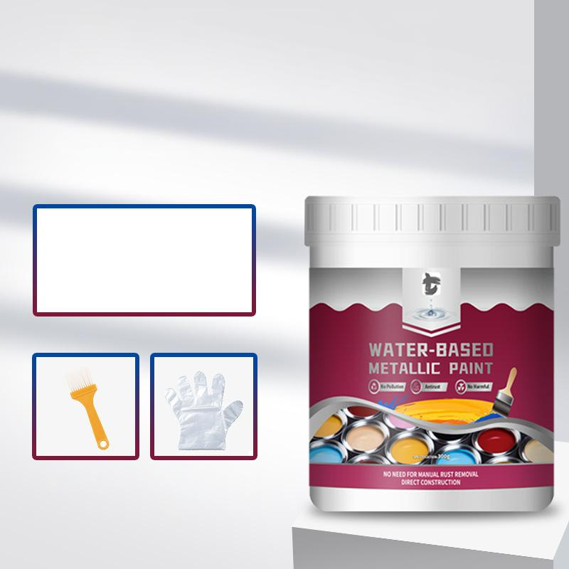 Peinture antirouille métallique 500 g – Protection durable pour surfaces
