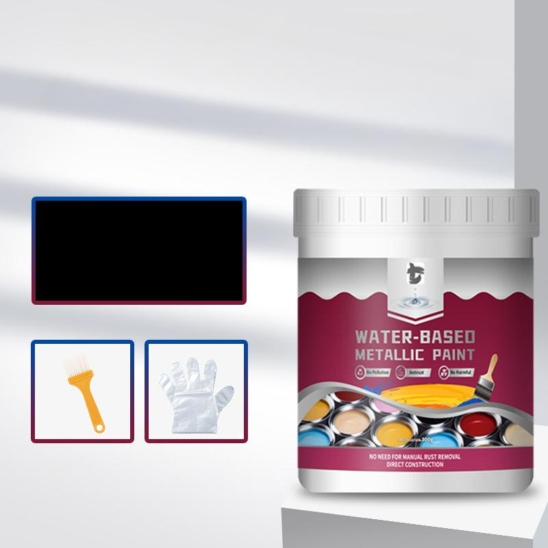 Peinture antirouille métallique 500 g – Protection durable pour surfaces