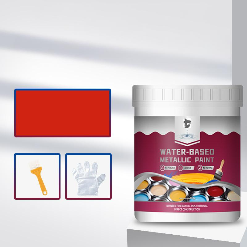 Peinture antirouille métallique 500 g – Protection durable pour surfaces
