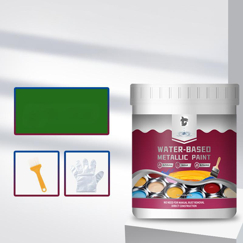 Peinture antirouille métallique 500 g – Protection durable pour surfaces