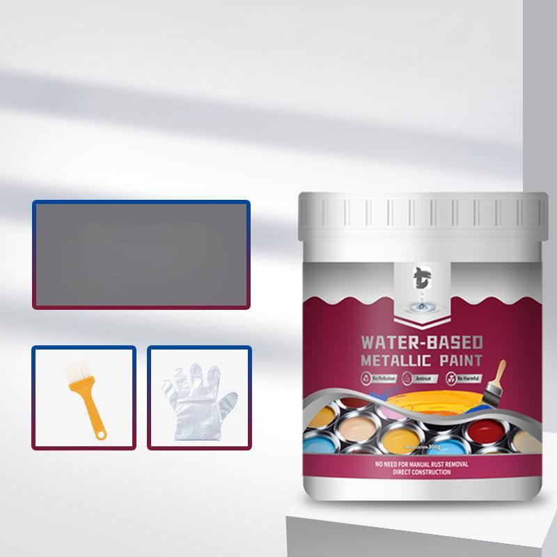 Peinture antirouille métallique 500 g – Protection durable pour surfaces