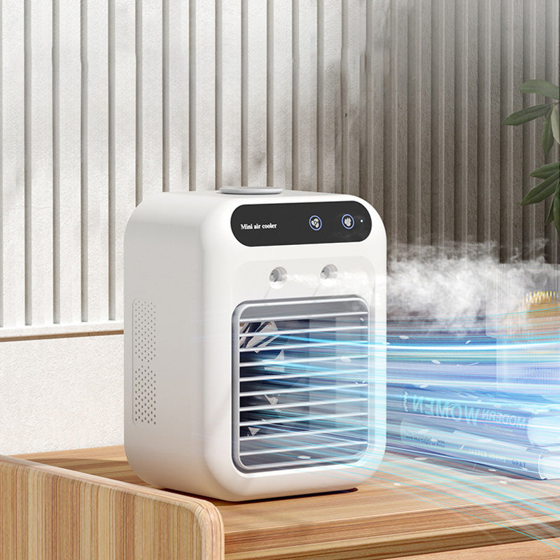 Coolify™ – Mini refroidisseur d’air portable et humidificateur [50 % de réduction]