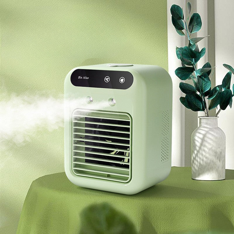 Coolify™ – Mini refroidisseur d’air portable et humidificateur [50 % de réduction]