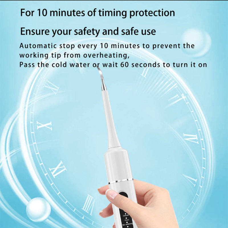 Smilo™ – Détartreur ultrasonique multifonction pratique [50 % de réduction]