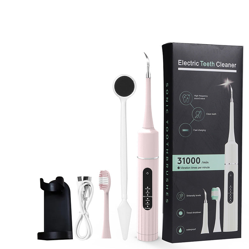 Smilo™ – Détartreur ultrasonique multifonction pratique [50 % de réduction]
