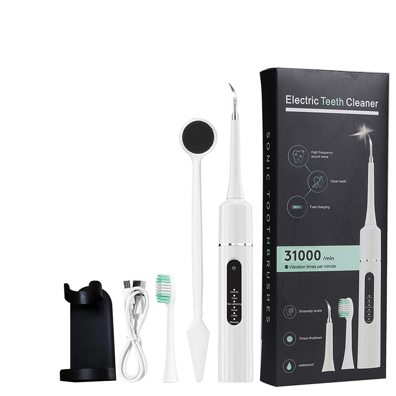 Smilo™ – Détartreur ultrasonique multifonction pratique [50 % de réduction]