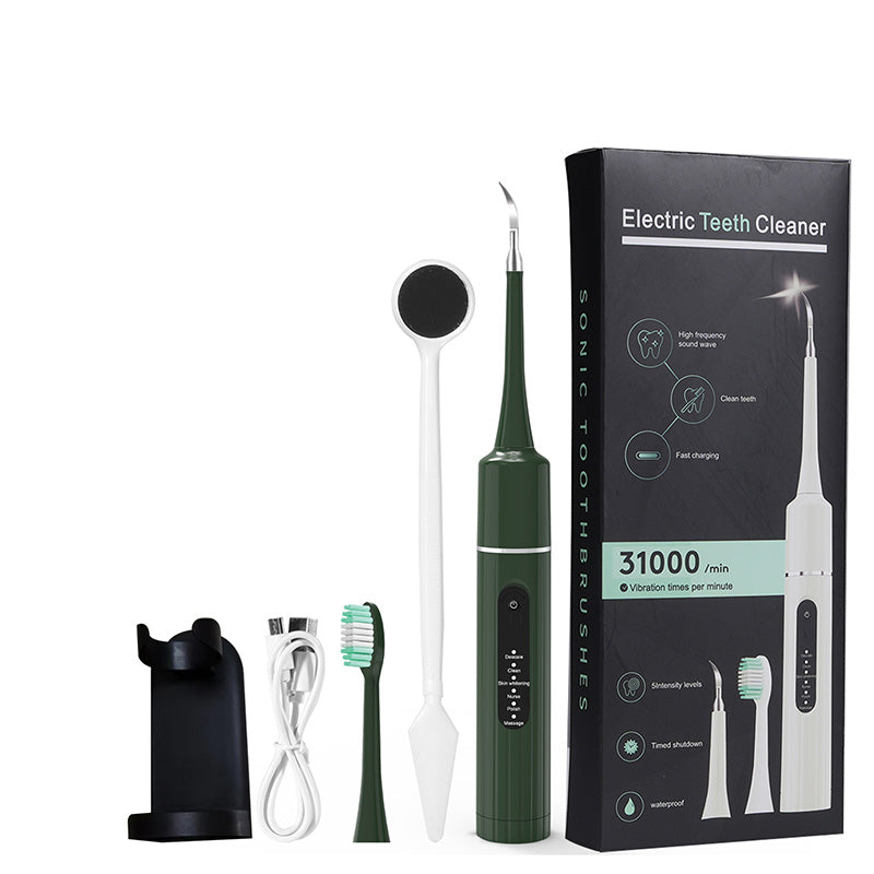 Smilo™ – Détartreur ultrasonique multifonction pratique [50 % de réduction]