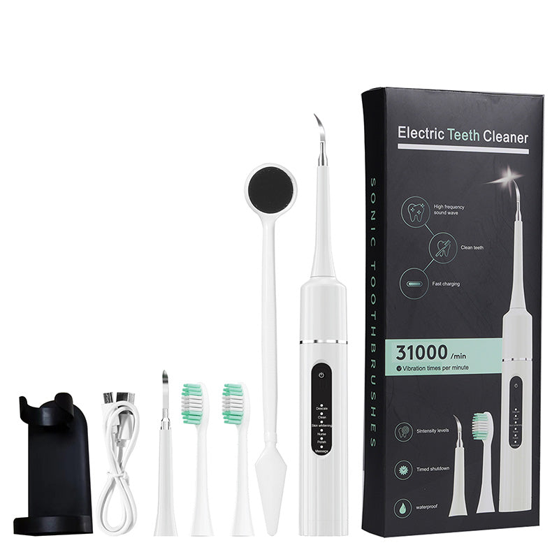 Smilo™ – Détartreur ultrasonique multifonction pratique [50 % de réduction]