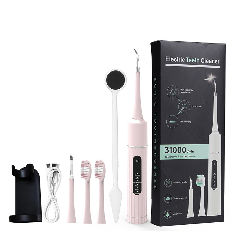 Smilo™ – Détartreur ultrasonique multifonction pratique [50 % de réduction]