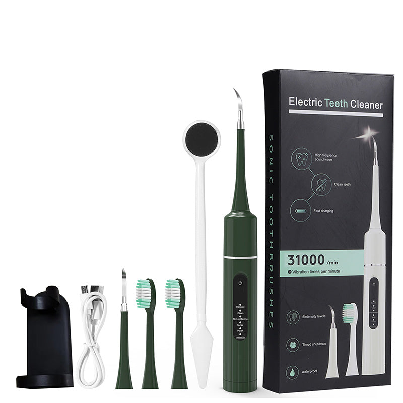 Smilo™ – Détartreur ultrasonique multifonction pratique [50 % de réduction]