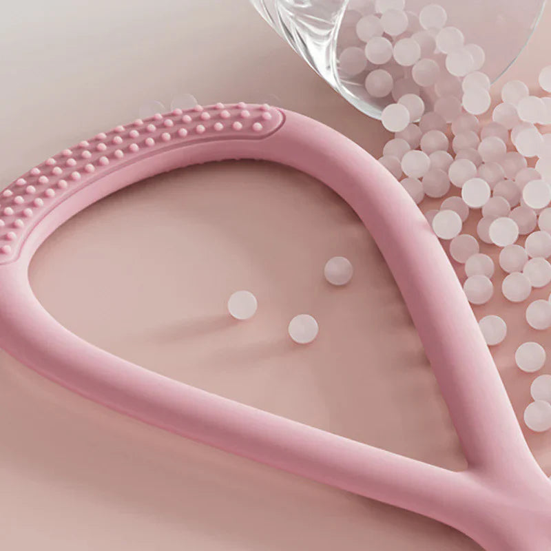 Bande de Massage en Silicone pour Bras, Épaules et Dos