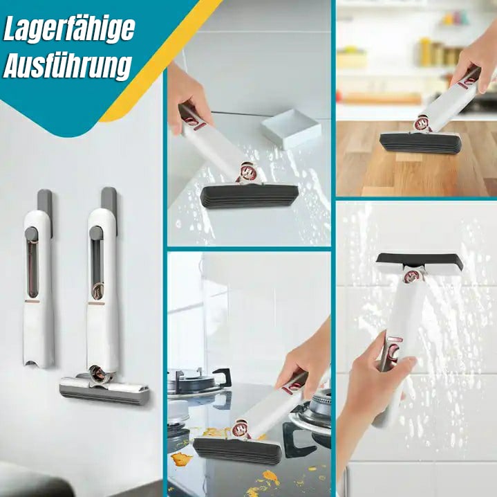 HandyMop™ – Élimination des taches rapide et sans effort [50 % de réduction]
