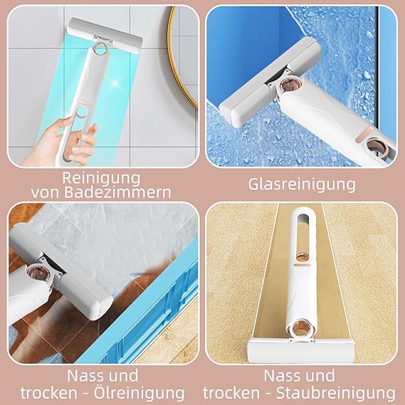 HandyMop™ – Élimination des taches rapide et sans effort [50 % de réduction]