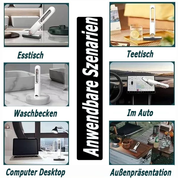 HandyMop™ – Élimination des taches rapide et sans effort [50 % de réduction]