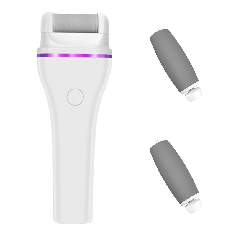 Lime à Pieds Électrique Sans Fil – Éliminateur de Callosités Rechargeable