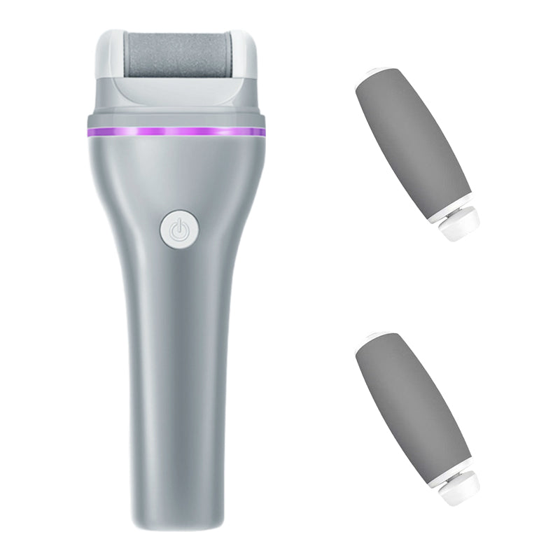 Lime à Pieds Électrique Sans Fil – Éliminateur de Callosités Rechargeable