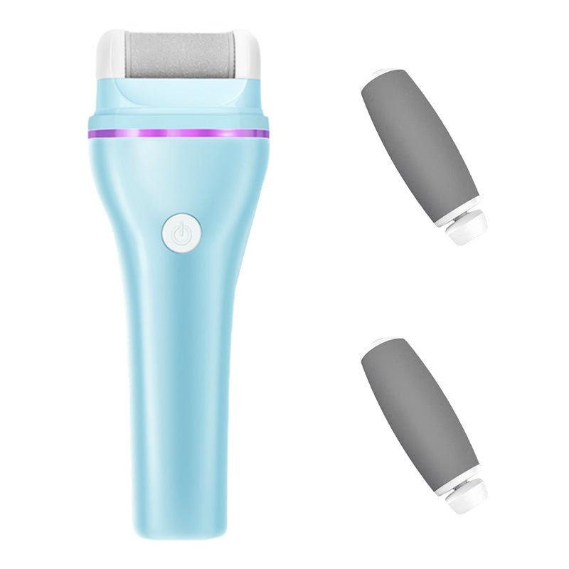 Lime à Pieds Électrique Sans Fil – Éliminateur de Callosités Rechargeable