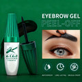 Gel Sourcils Peel-Off Longue Durée Résistant à l'Eau jusqu'à 5 Jours