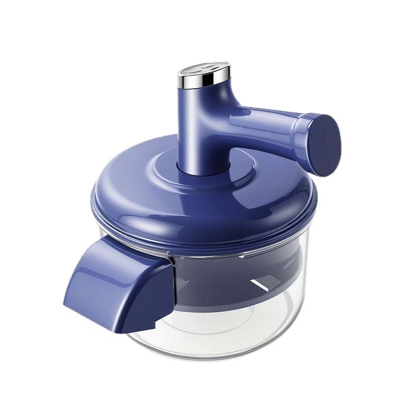 Éplucheur électrique de fruits avec fonction mixeur – Appareil de cuisine 2-en-1