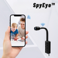 Mini Caméra de Surveillance Sans Fil avec Vision 360° et Détection IA