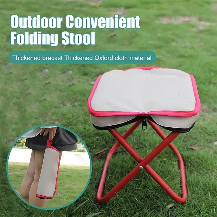 ZipSeat™ – Solution d’assise instantanée pour vos aventures en plein air ! [50 % de réduction]