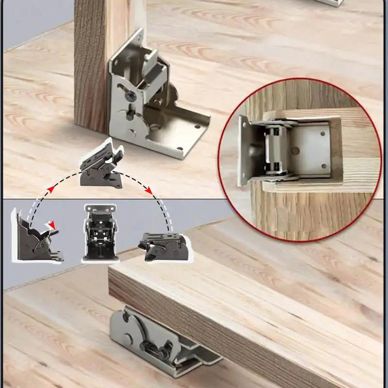 FlexClip™ – Design Gain de Place pour Plus de Confort & d’Ordre [50 % de Réduction]