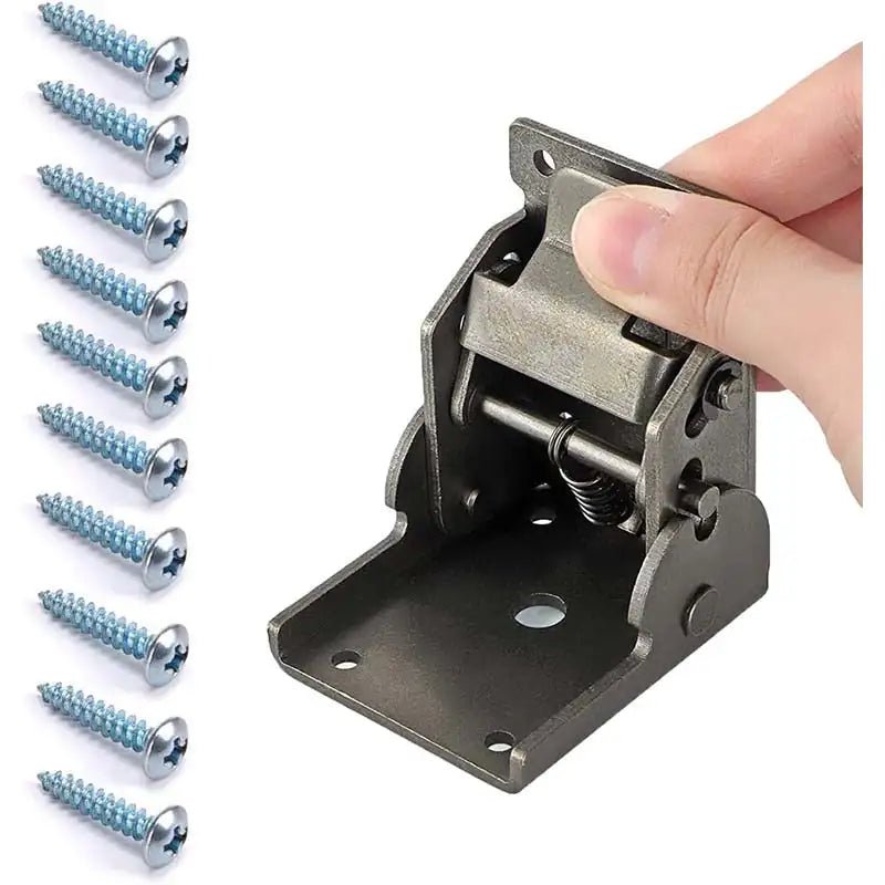 FlexClip™ – Design Gain de Place pour Plus de Confort & d’Ordre [50 % de Réduction]