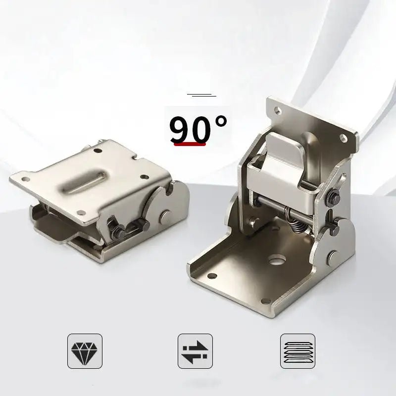FlexClip™ – Design Gain de Place pour Plus de Confort & d’Ordre [50 % de Réduction]