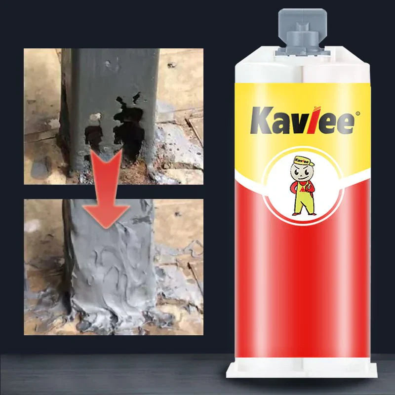 SuperGlue™ – Colle de réparation universelle [1 + 1 Gratuit]