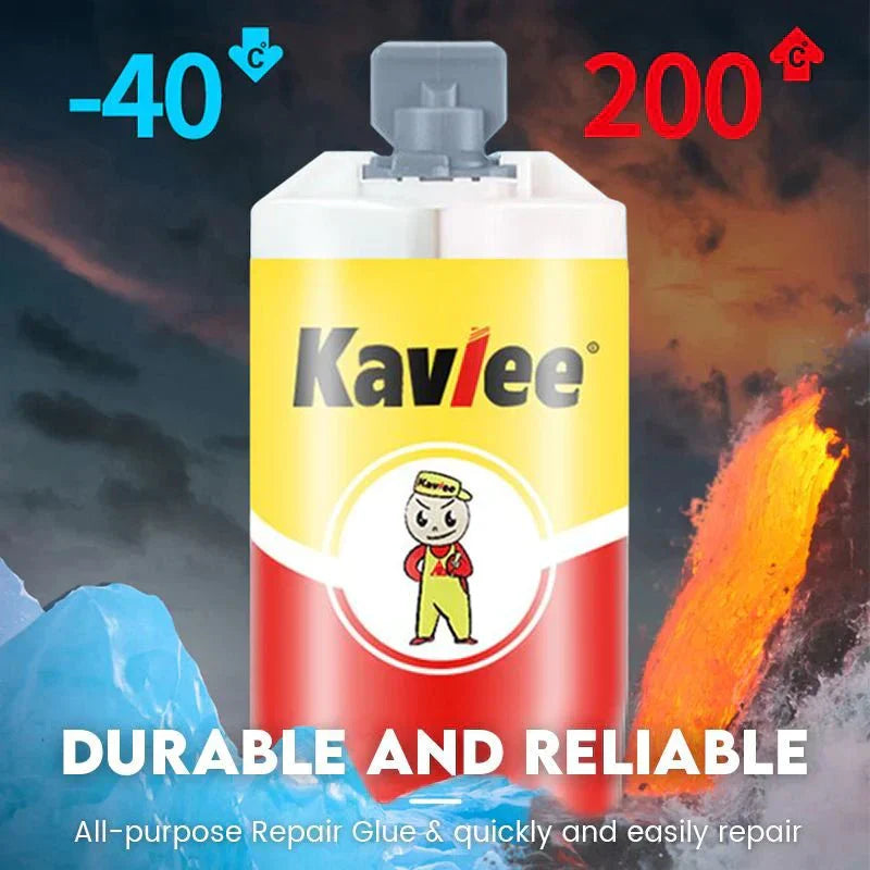 SuperGlue™ – Colle de réparation universelle [1 + 1 Gratuit]