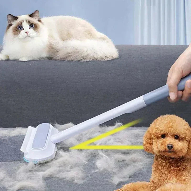 AntiHair™ – Brosse Multi-Surfaces pour un Retrait Facile des Poils d’Animaux [50% de Réduction]