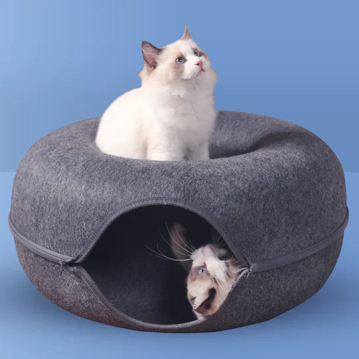 CatHole™ – Grotte douillette et sécurisée pour votre animal de compagnie [50 % de réduction]