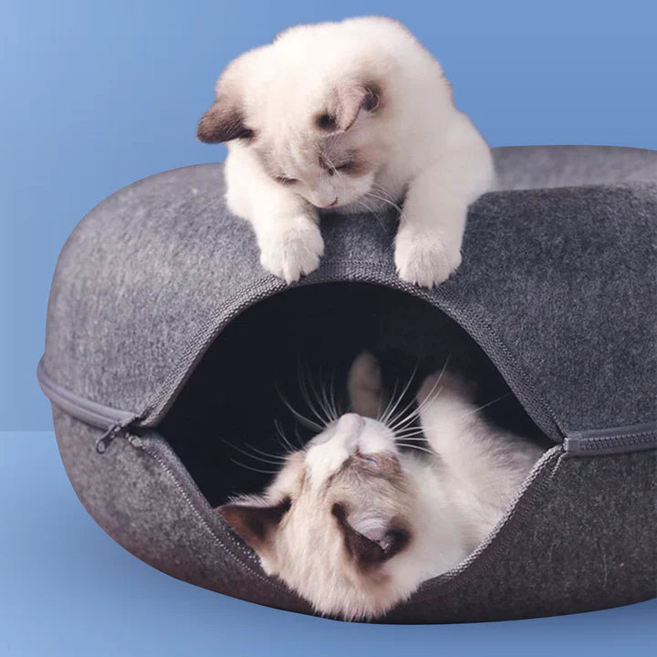 CatHole™ – Grotte douillette et sécurisée pour votre animal de compagnie [50 % de réduction]