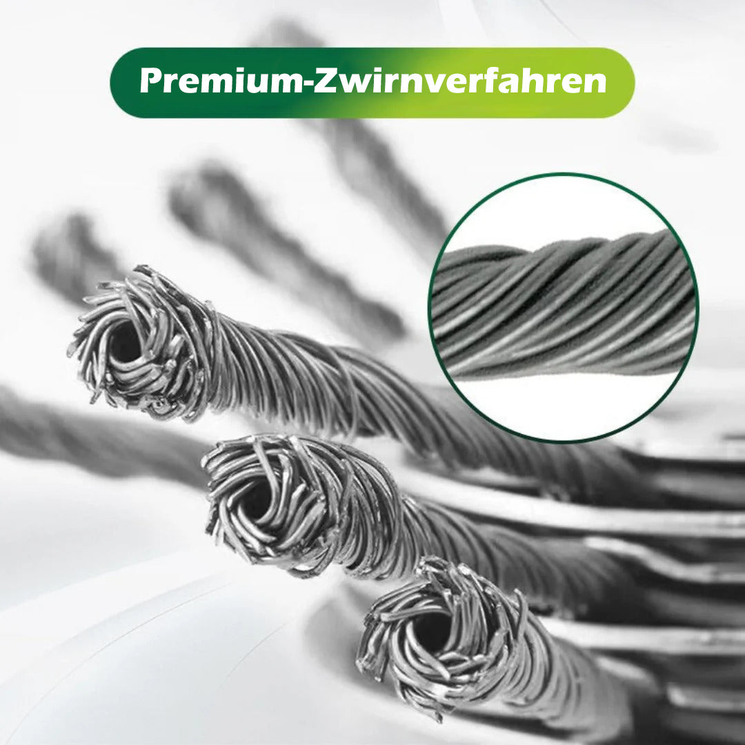 WeedWhirl™ – Coupe-herbe de précision pour chaque tâche [50% de réduction]
