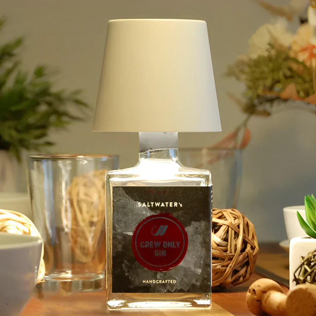 LumiBottle™ – Solution d’éclairage portable pratique et élégante [50 % de réduction]