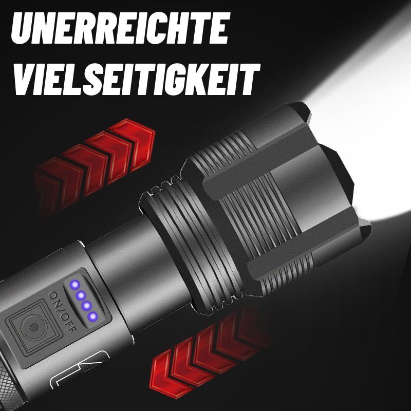 TitanTorch™ – Lampe de poche tactique puissante pour une luminosité et une fiabilité maximales [50% de réduction]