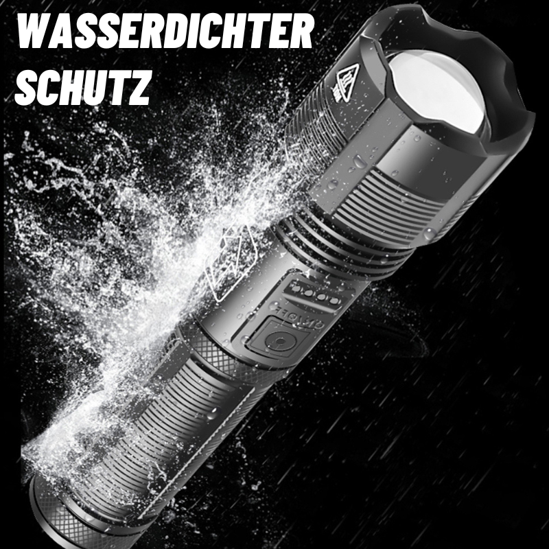 TitanTorch™ – Lampe de poche tactique puissante pour une luminosité et une fiabilité maximales [50% de réduction]