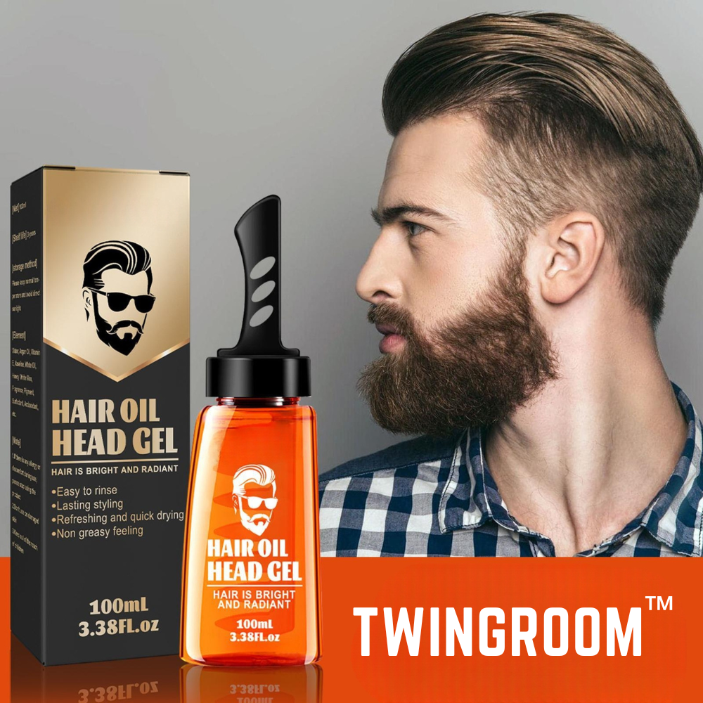 TwinGroom™ – Volume Capillaire à Emporter [1 + 1 Gratuit]